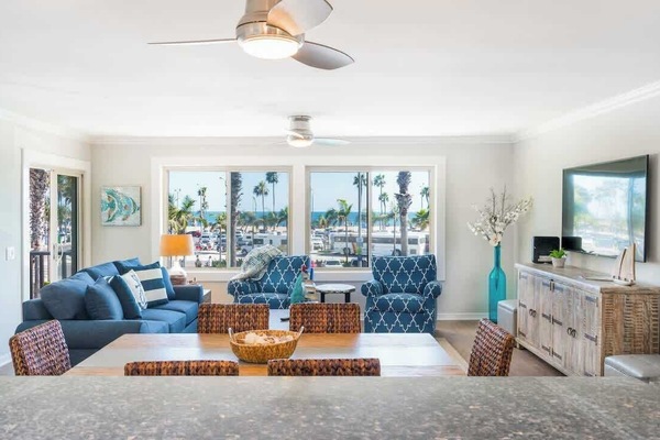 Smart-TV og kontorer