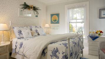 Kamar Double (The Yawl) | Brankas dan didekorasi berbeda-beda