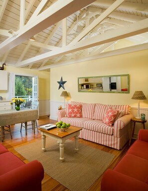 Cottage | In-room safe, individually decorated, individually furnished, free WiFi - The Harbour Cottage Inn (Southwest Harbor)