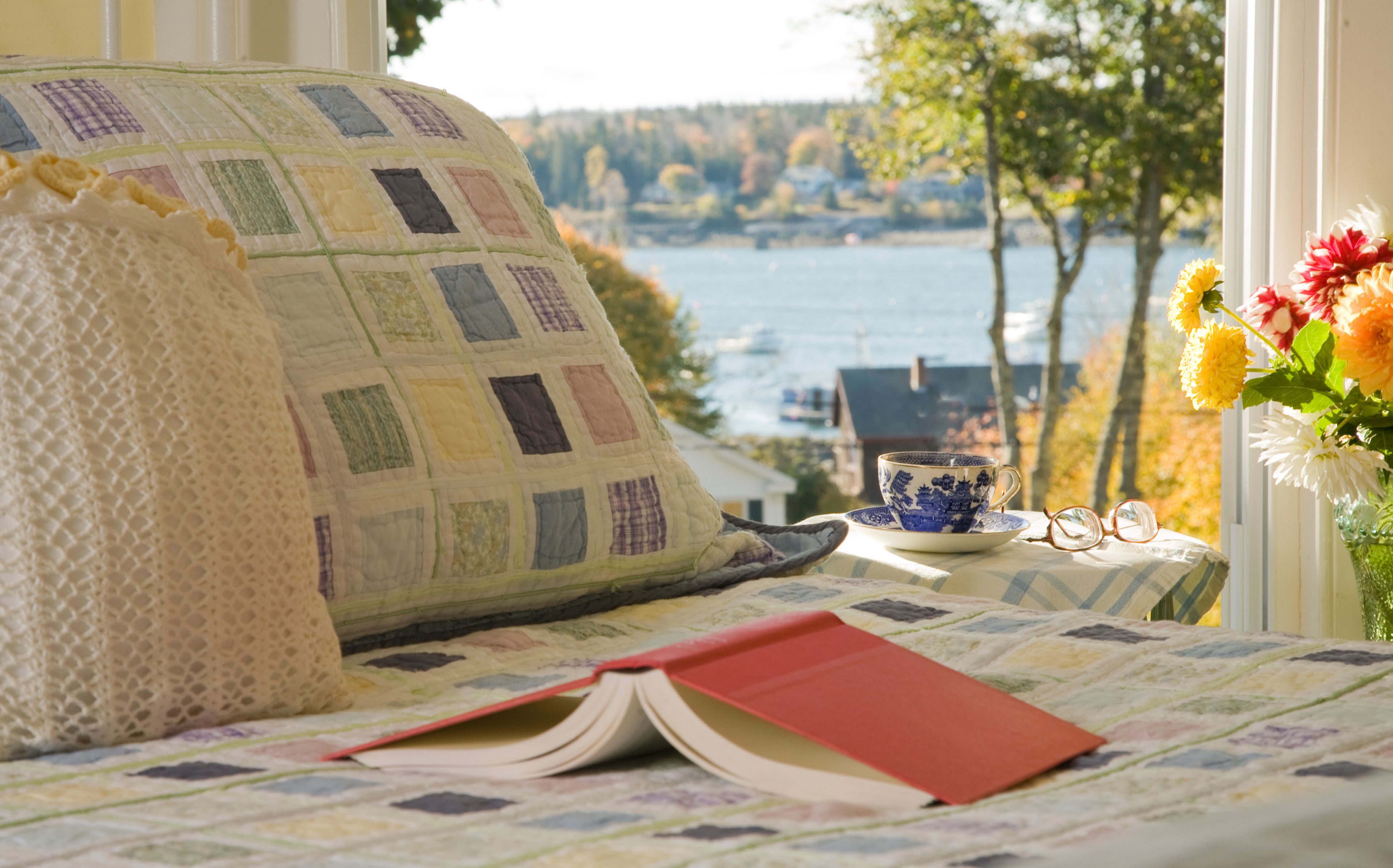 Double Room (The Dory) | In-room safe, individually decorated, individually furnished, free WiFi