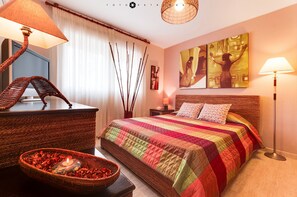 3 chambres, fer et planche Ă repasser, Wi-Fi gratuit, draps fournis