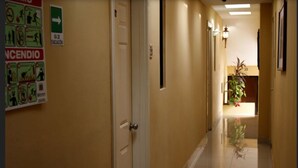 Hallway - Hotel La Jolla (Culiacán)