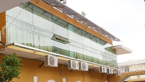 Front of property - Hotel La Jolla (Culiacán)