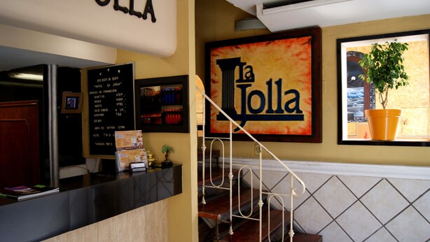 Lobby - Hotel La Jolla (Culiacán)