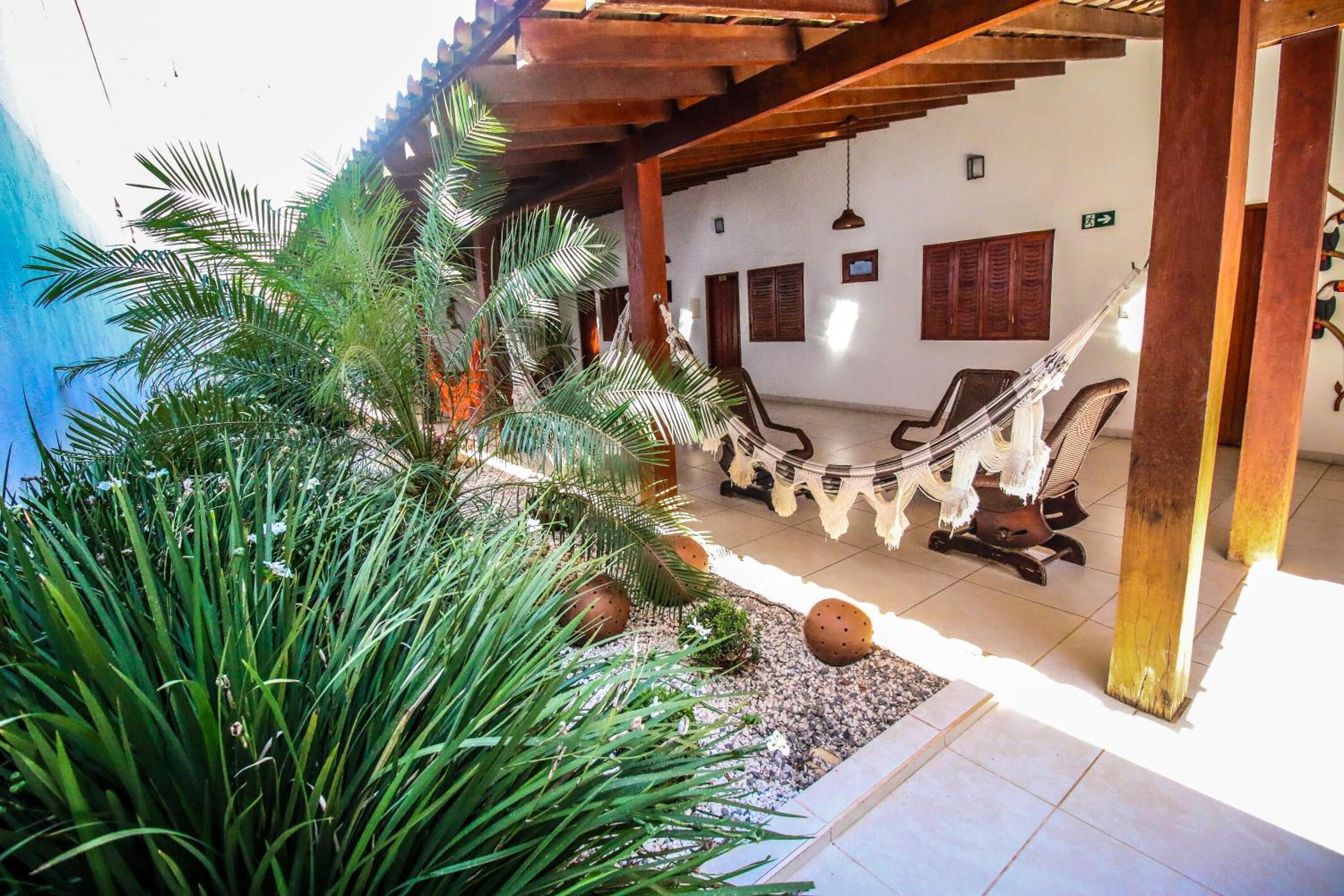 Área da propriedade