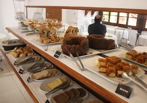 Restaurant - Pousada Remanso (Bonito)