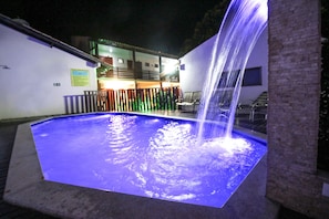 Outdoor pool - Pousada Remanso (Bonito)