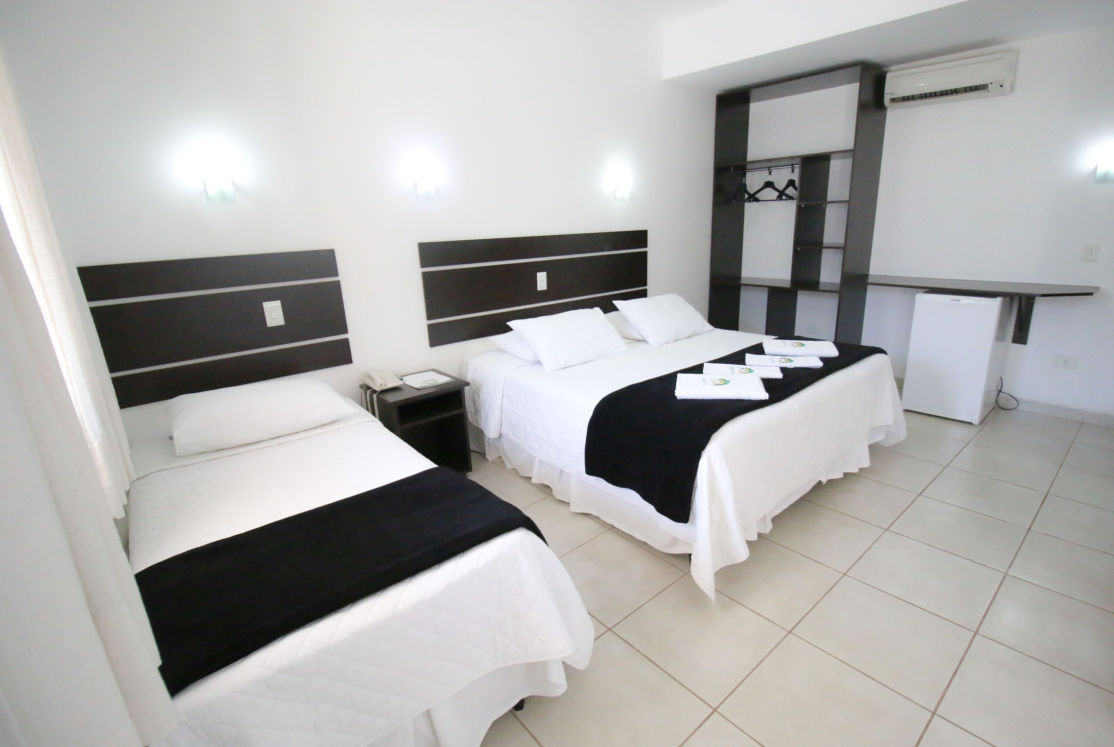 Minibar, in-room safe, desk, iron/ironing board
