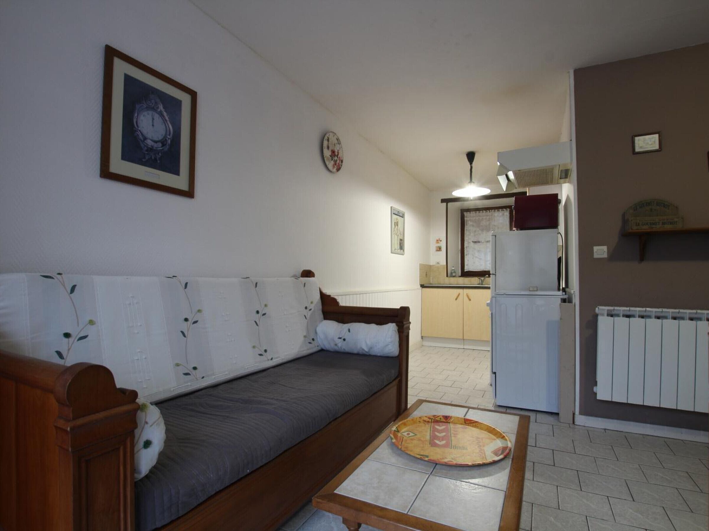Gite Cérences, 2 bedrooms, 4 persons