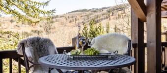 Firelight Lodge True Ski-In/Ski-Out Luxury 4-Bedroom Condo