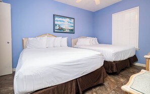 3 chambres, fer et planche Ă repasser, Wi-Fi gratuit, draps fournis