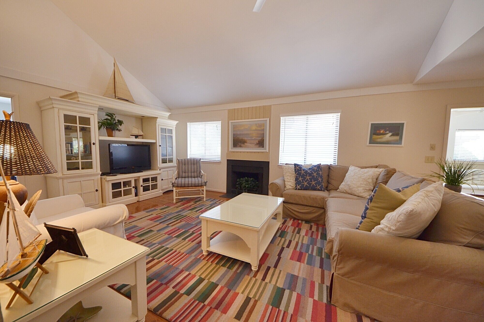 Private 3 Bdrm Oceanwoods Home_ Short Walk To The Beach_ Wifi_ Deck And Grill. - Kiawah Island, SC