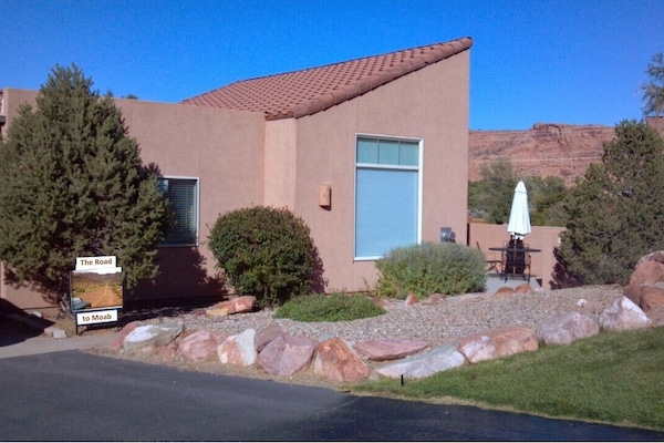 Welcome to The Road to Moab!