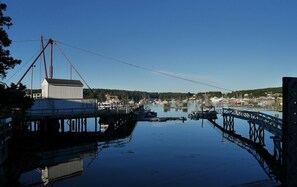 Suite (Fok-Sul) | View from room - Pier One Vacation Rentals (Southwest Harbor)