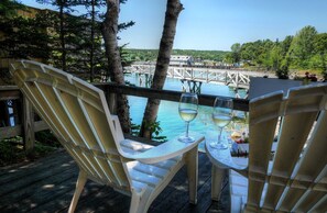 Cottage (Deck House) | Hiên