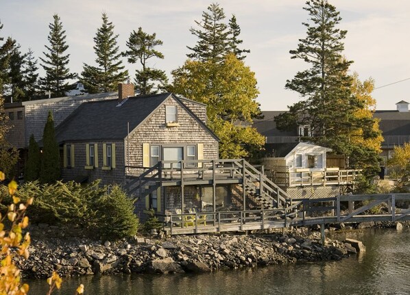 Exterior - Pier One Vacation Rentals (Southwest Harbor)