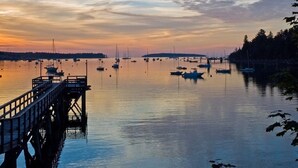 Suite (Bow Sprit) | View from room - Pier One Vacation Rentals (Southwest Harbor)
