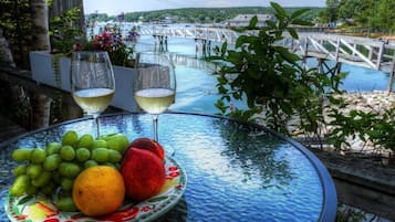 Suite (Quata-Deck) | Teras/patio