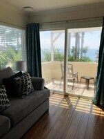 Suite, Balcony, Ocean View | Premium bedding, Tempur-Pedic beds, blackout drapes, iron/ironing board