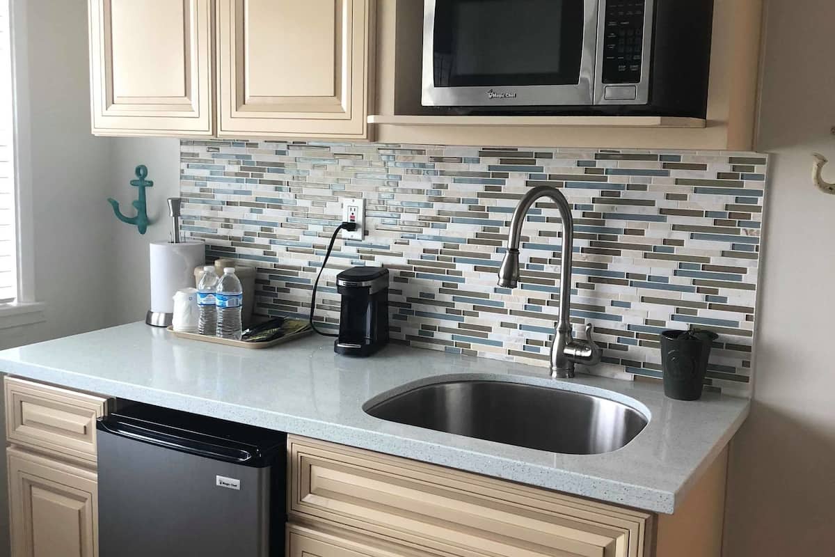 family suite, 2 bedrooms, terrace, ocean view | 1 bedroom, premium bedding, tempur-pedic beds, blackout curtains