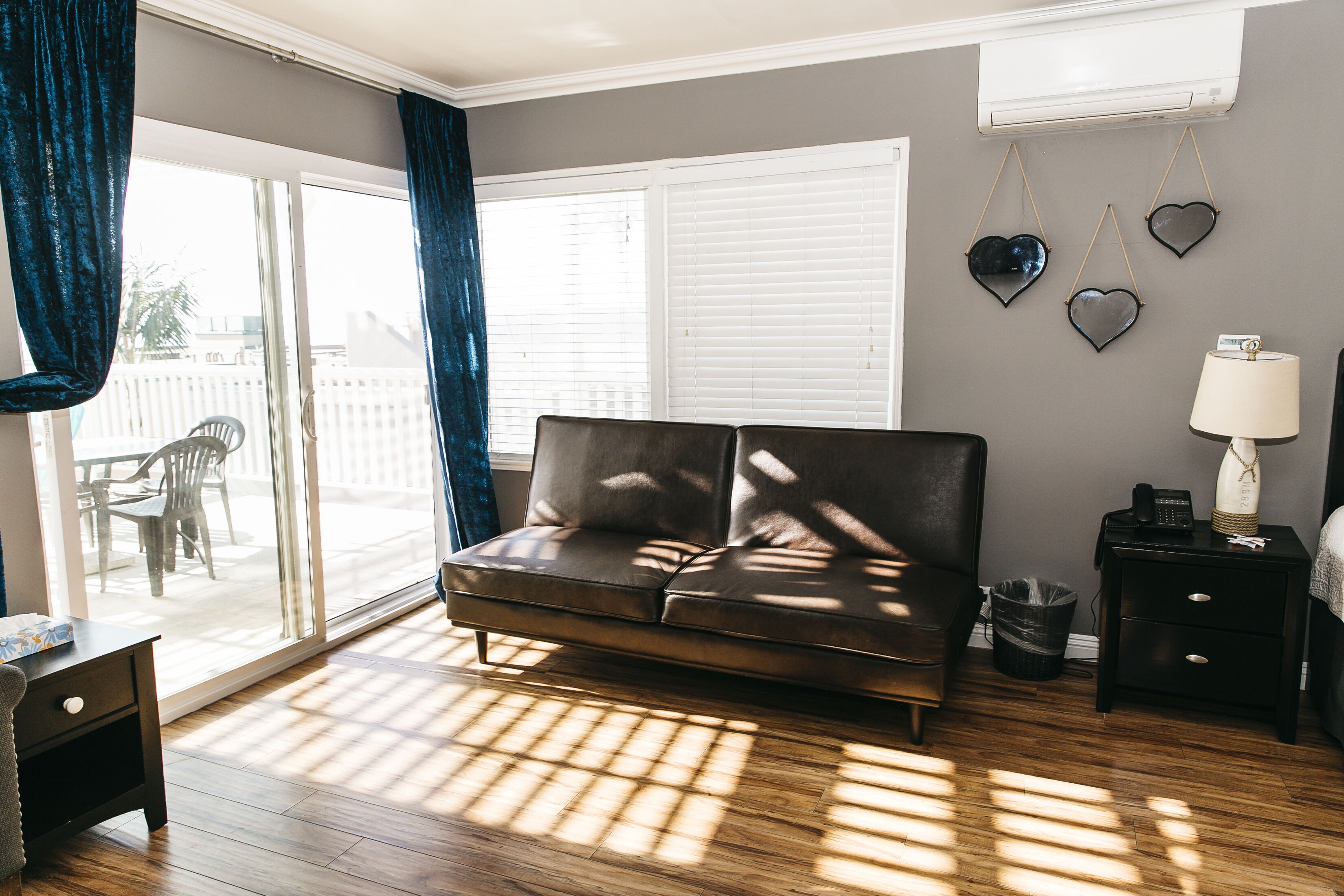 family suite, 2 bedrooms, terrace, ocean view | 1 bedroom, premium bedding, tempur-pedic beds, blackout curtains