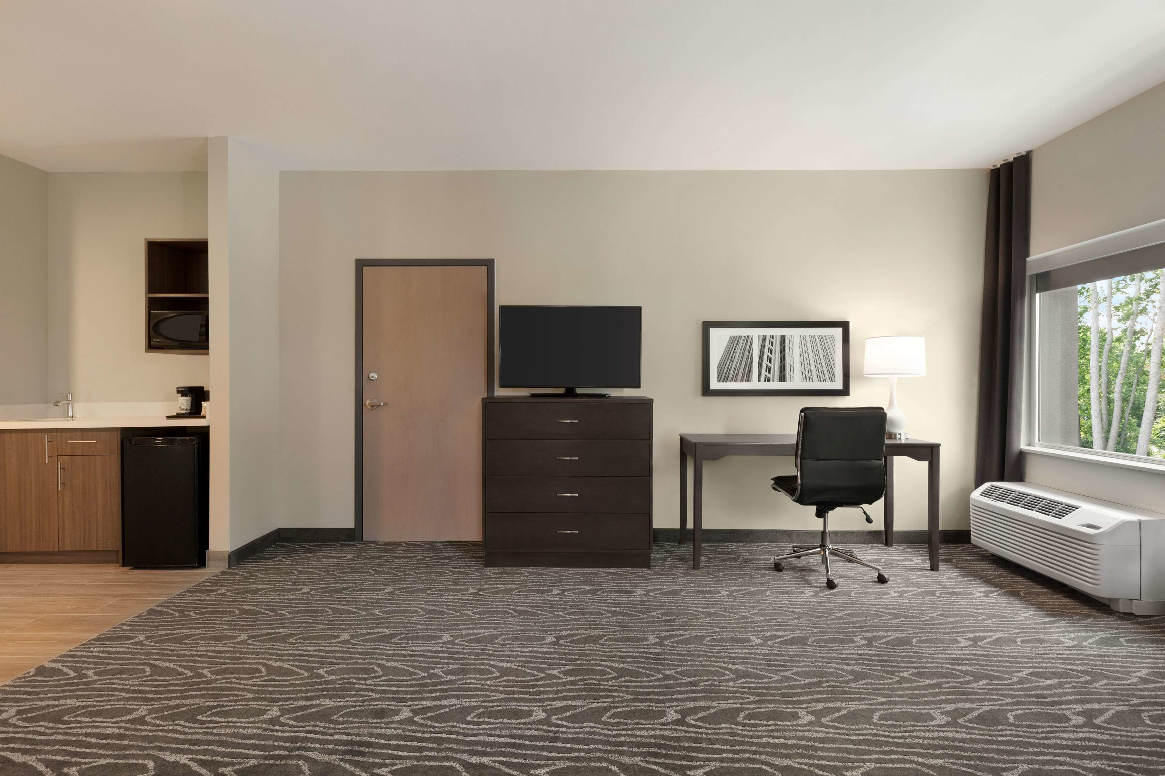 executive room, 2 queen beds, non smoking (superior) | desk, laptop workspace, blackout curtains, iron/ironing board