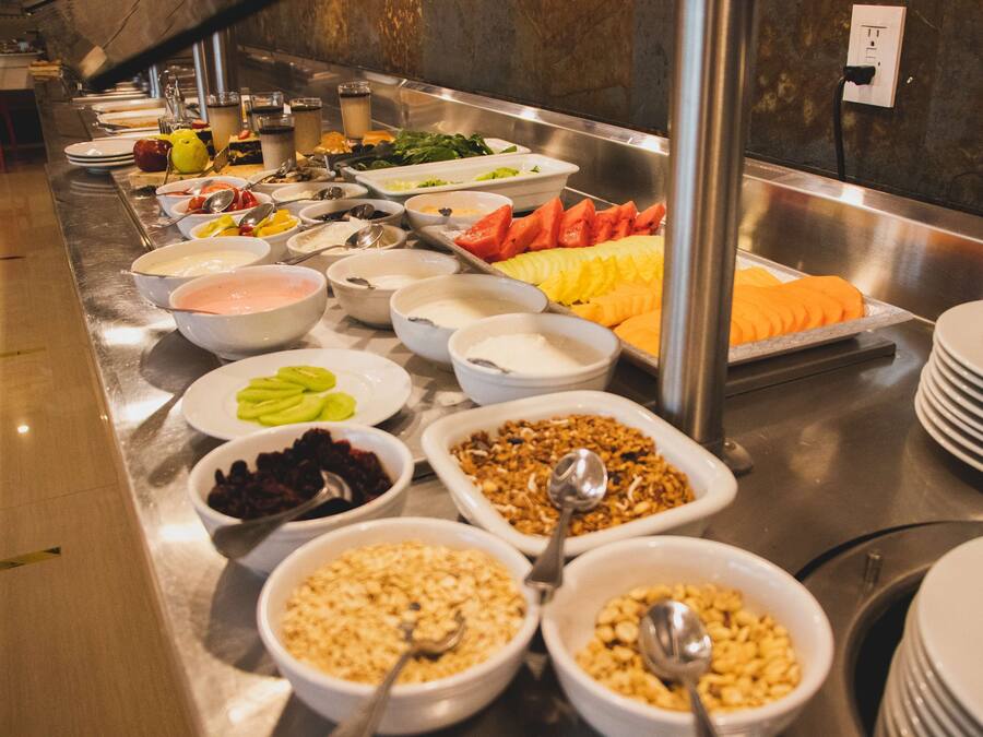 Frokostområde