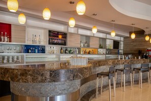 Bar (en la propiedad)