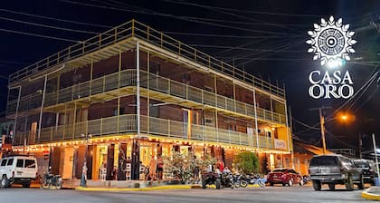 Casa Oro Eco Hostel