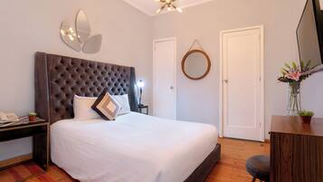 Standard Suite | Caja fuerte, wifi gratis, ropa de cama