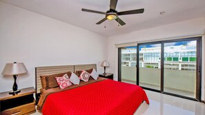 1 chambre, coffres-forts dans les chambres, bureau