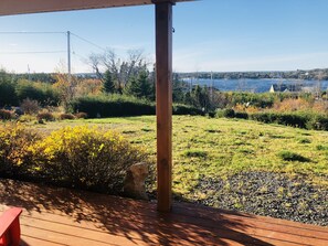 Terrain de l’hébergement 