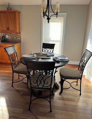 تناول الطعام