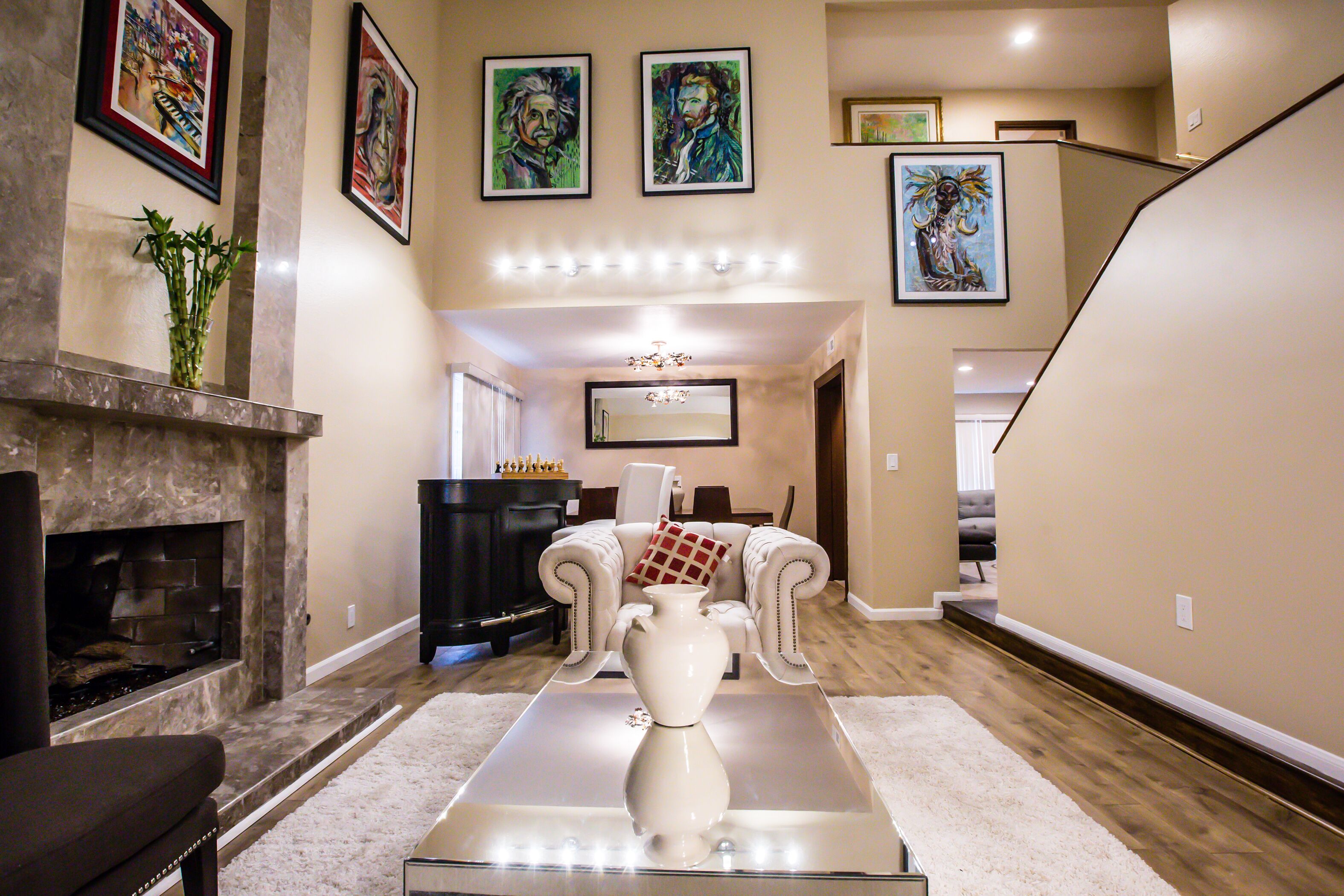 Spacious 5 Bedroom 4 Bathroom with Sauna & Jacuzzi