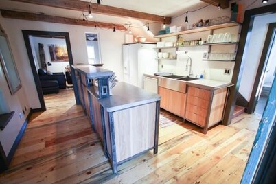 100 Year Old Home in Historic Downtown