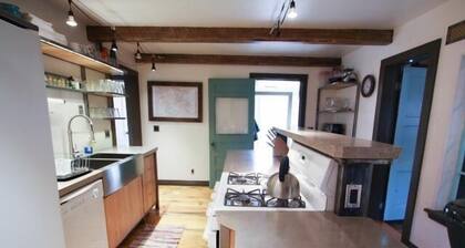 100 Year Old Home in Historic Downtown