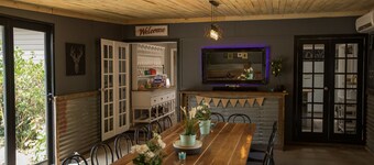 スクライブリーコテージグループリトリート