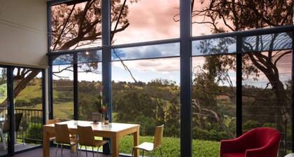 River Vineyard Retreat a great base from which to explore the Tamar Valley