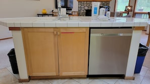 住宿内部