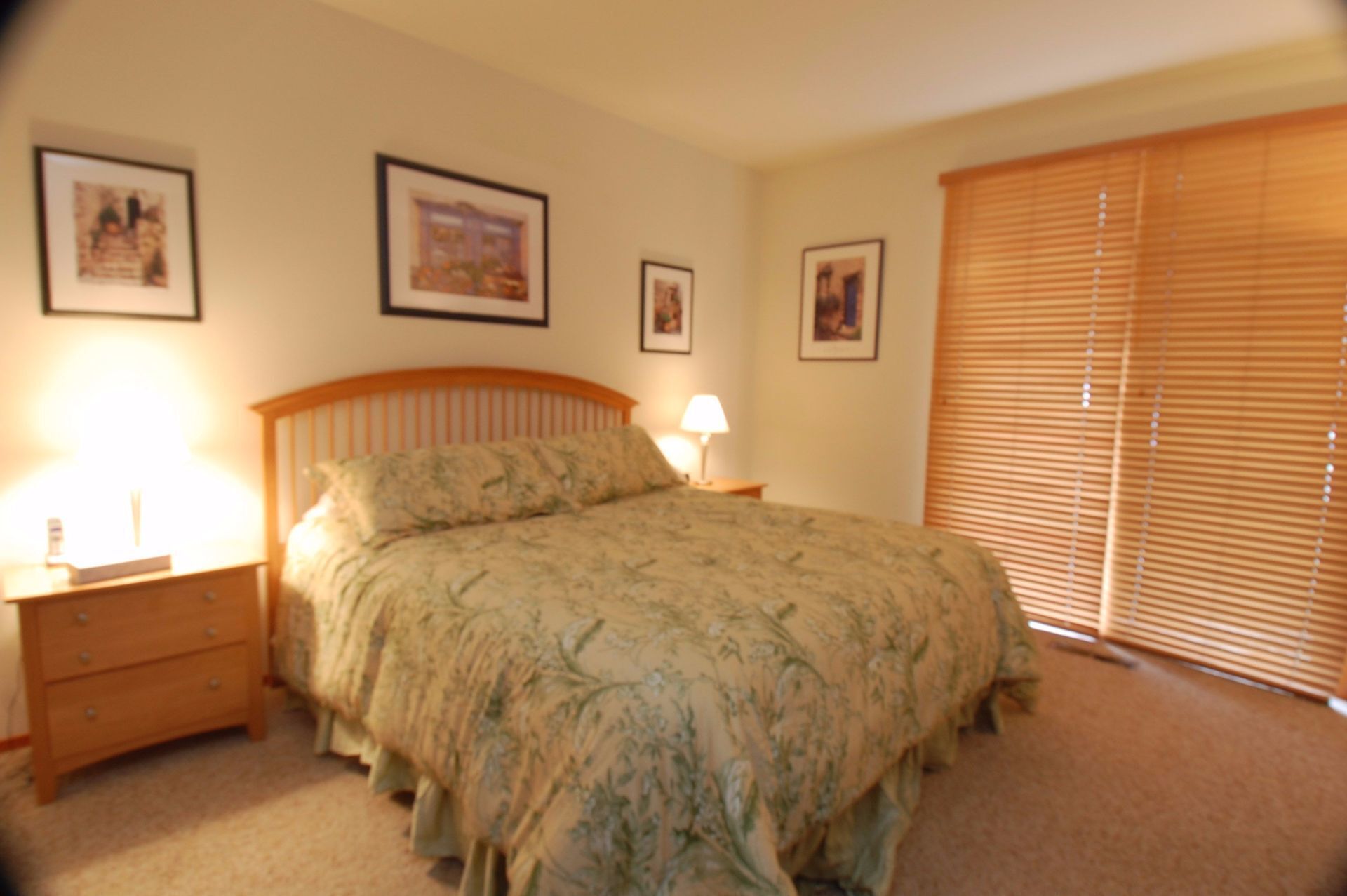 Snowcreek Resort Vacation Rental #954