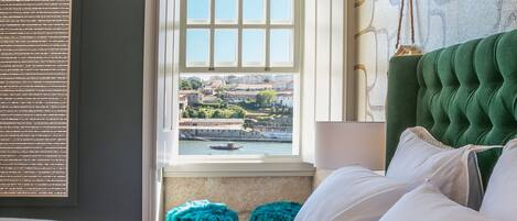 1 多间卧室、熨斗/熨衣板、免费 WiFi、床单