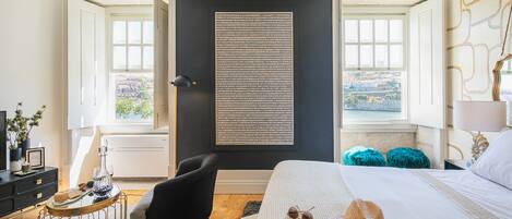 1 室のベッドルーム、アイロン / アイロン台、WiFi (無料)、ベッドシーツ