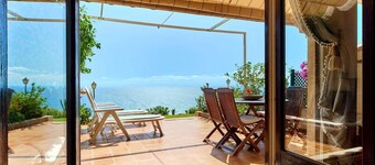 WHERE THE SUN AND THE SEA LIVE/ AMAZING VIEW OF 180º OVER THE SEA