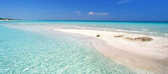 Leilighet på strendene i Gallipoli 5 minutter fra den grønne bukten