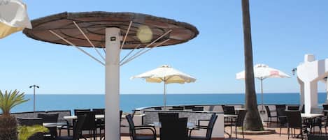 Ristorazione all'aperto