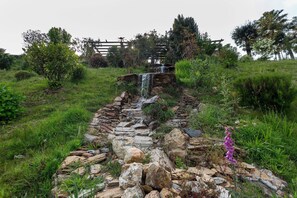 Terrain de l’hébergement 