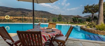  A perfect paradise for families surrounded by nature and so close to Porto
