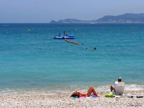 Plage à proximité