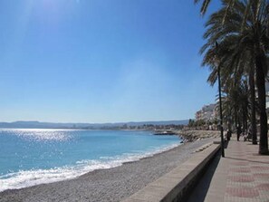 Plage à proximité