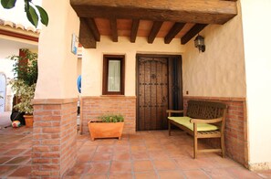 Terrace/patio - 1033 Villa Laura (Nerja)